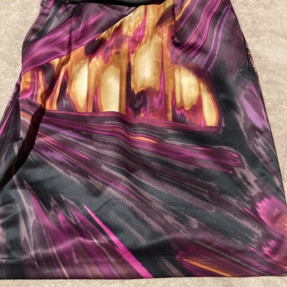 Worthington One Shoulder Dress - Picture 5 of 8